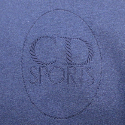 [Used] Christian Dior | Christian Dior SPORTS CD Logo Sweatshirt Old Navy Size: M