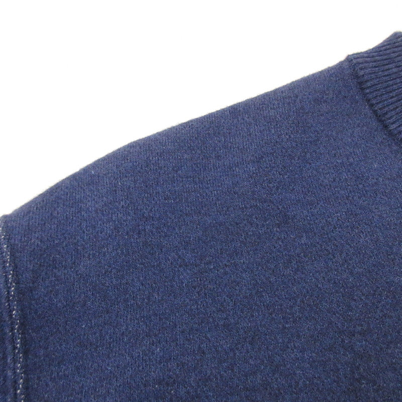 [Used] Christian Dior | Christian Dior SPORTS CD Logo Sweatshirt Old Navy Size: M