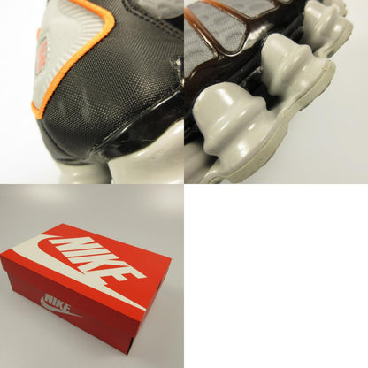 Used] NIKE | Nike SHOX TL Sneakers AV3595-011 Gray 27cm