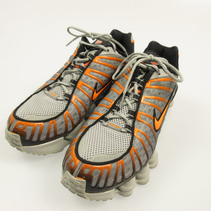Used] NIKE | Nike SHOX TL Sneakers AV3595-011 Gray 27cm
