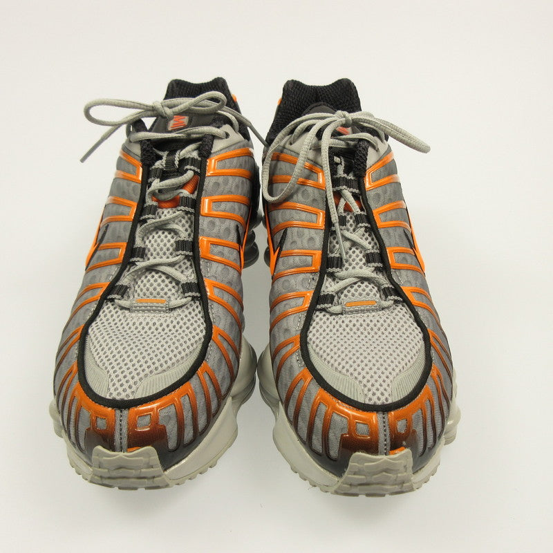 Used] NIKE | Nike SHOX TL Sneakers AV3595-011 Gray 27cm