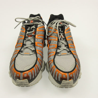 Used] NIKE | Nike SHOX TL Sneakers AV3595-011 Gray 27cm