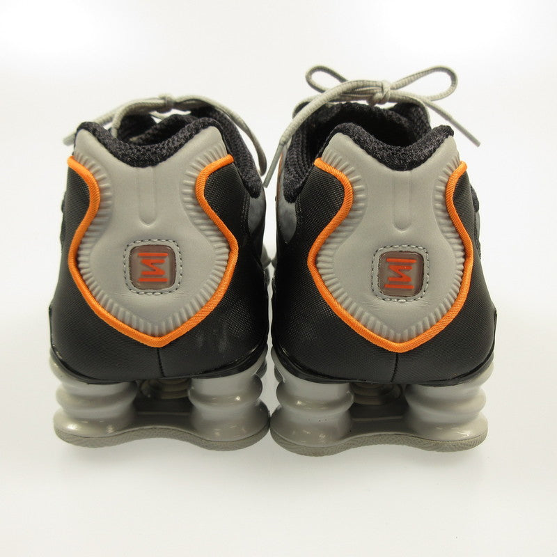 Used] NIKE | Nike SHOX TL Sneakers AV3595-011 Gray 27cm