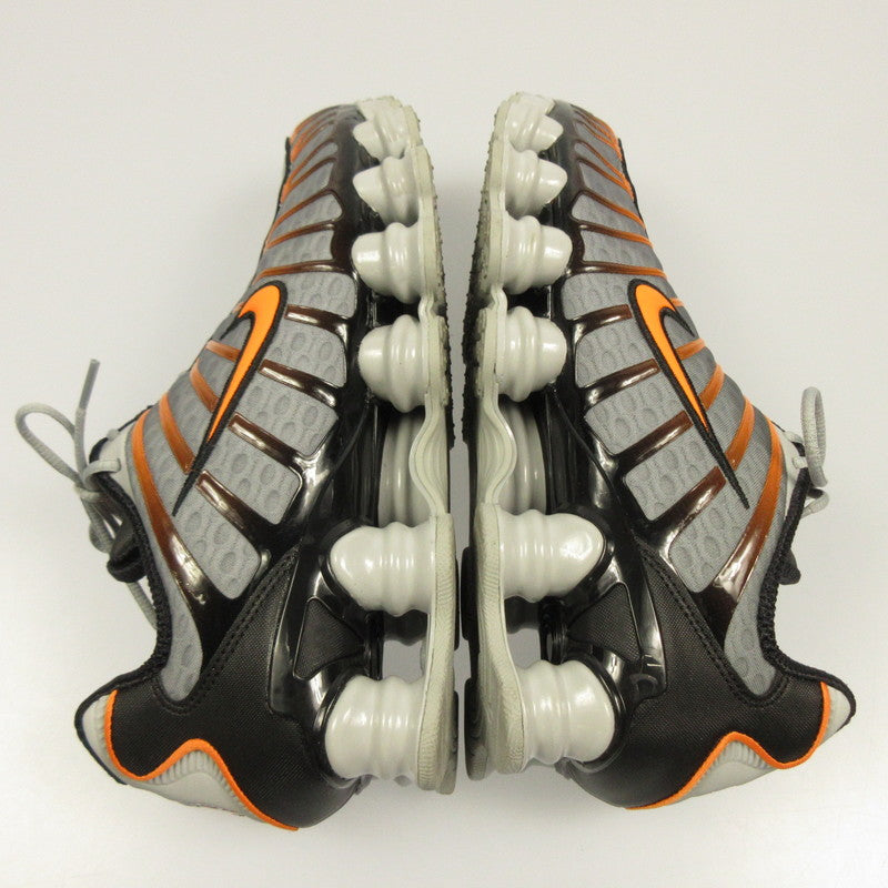 Used] NIKE | Nike SHOX TL Sneakers AV3595-011 Gray 27cm