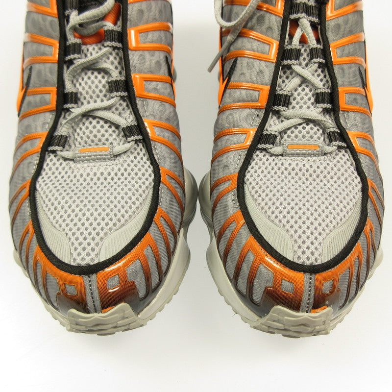 Used] NIKE | Nike SHOX TL Sneakers AV3595-011 Gray 27cm