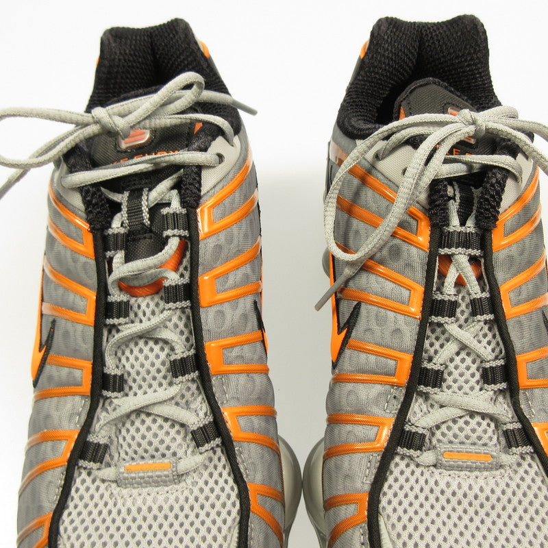 Used] NIKE | Nike SHOX TL Sneakers AV3595-011 Gray 27cm