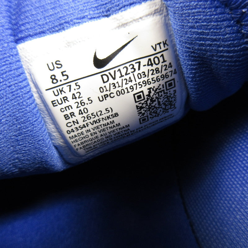 [Used] NIKE | Nike MOTIVA Sneakers DV1237-401 Blue 26.5cm