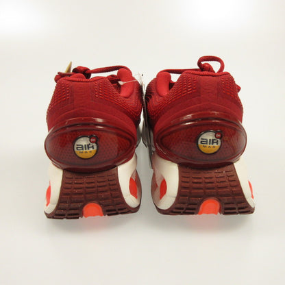 【中古】NIKE | ナイキ WMNS AIR MAX DN スニーカー HM0747-600 レッド 27cm
