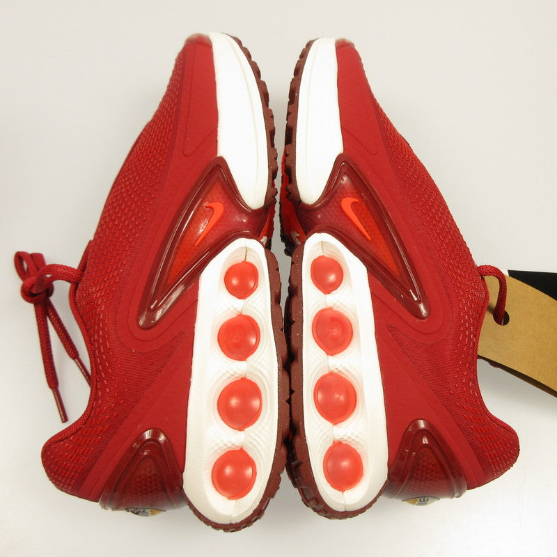 【中古】NIKE | ナイキ WMNS AIR MAX DN スニーカー HM0747-600 レッド 27cm