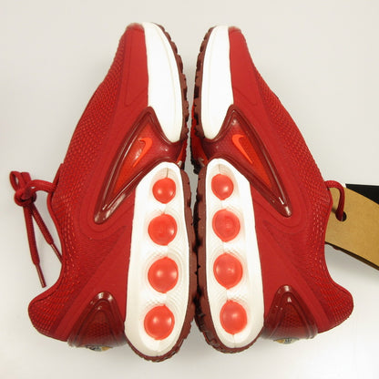 【中古】NIKE | ナイキ WMNS AIR MAX DN スニーカー HM0747-600 レッド 27cm