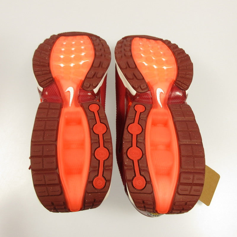 【中古】NIKE | ナイキ WMNS AIR MAX DN スニーカー HM0747-600 レッド 27cm