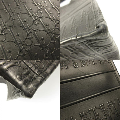【中古】Christian Dior | クリスチャンディオール ブックトートミディアム オブリーク トートバッグ 50-MA-0139