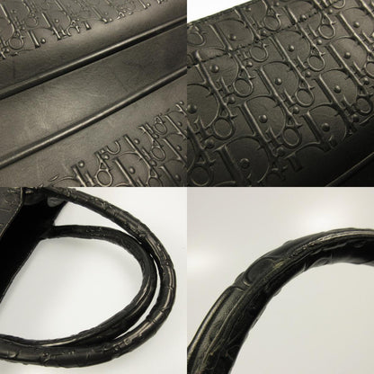 【中古】Christian Dior | クリスチャンディオール ブックトートミディアム オブリーク トートバッグ 50-MA-0139