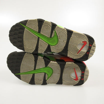 【中古】NIKE | ナイキ AIR MORE UPTEMPO 96 スニーカー DV1233-111 ホワイト 27cm