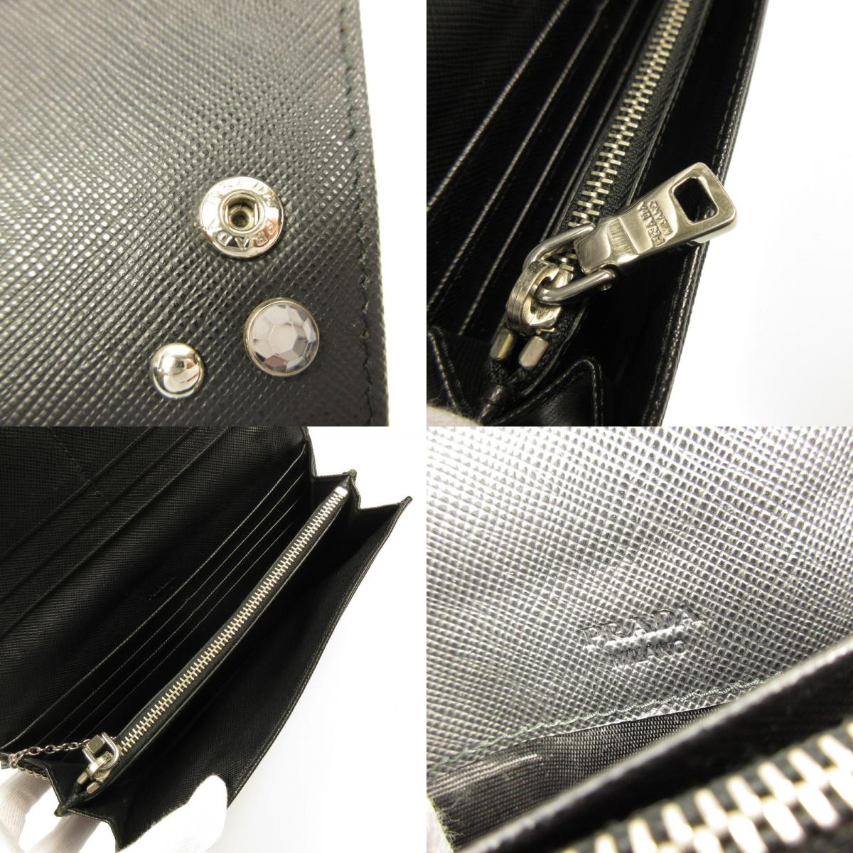 Used: PRADA | Prada Long Wallet 1MH132