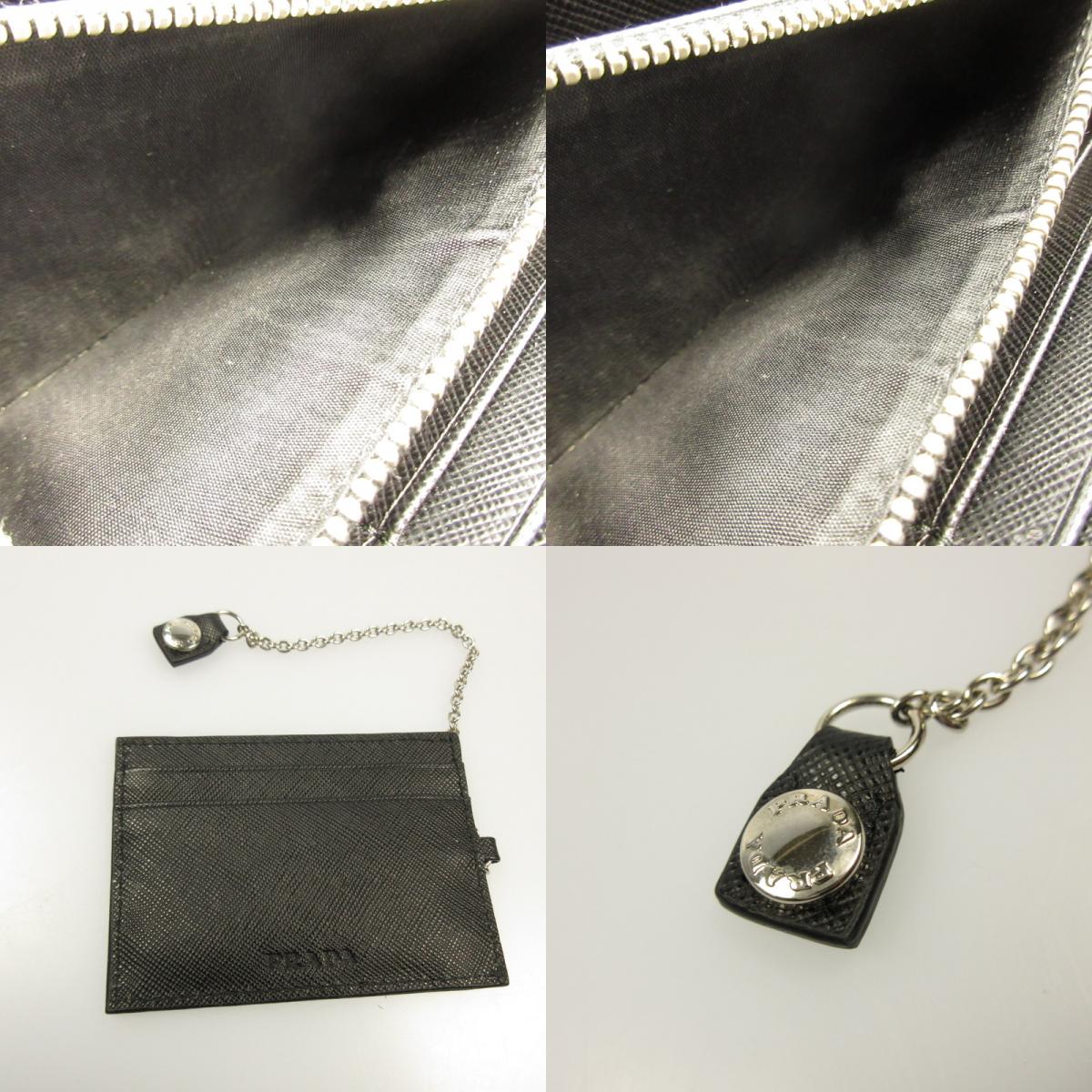 Used: PRADA | Prada Long Wallet 1MH132