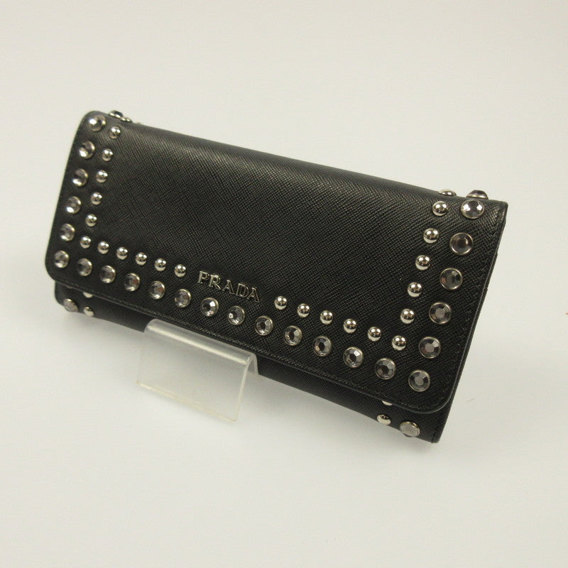 Used: PRADA | Prada Long Wallet 1MH132