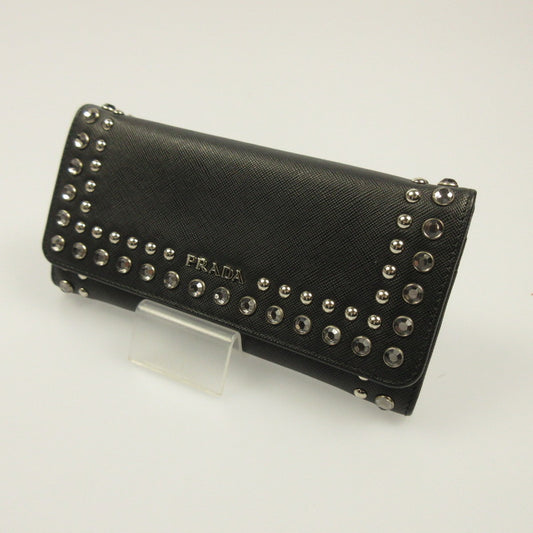 【中古】PRADA | プラダ 長財布 1MH132