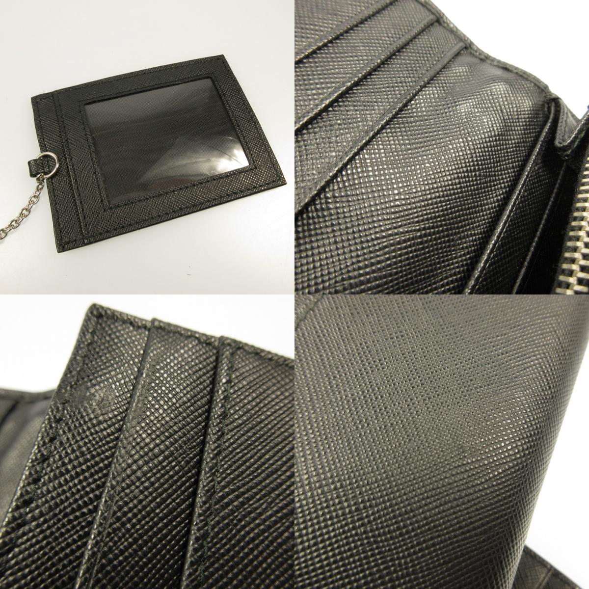 Used: PRADA | Prada Long Wallet 1MH132