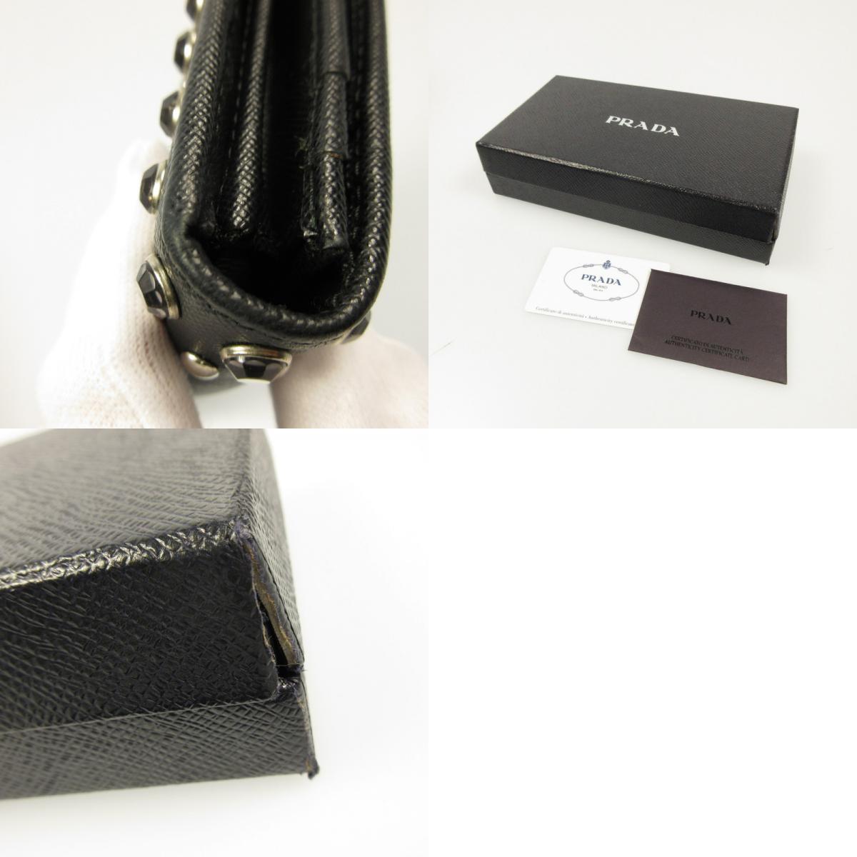 Used: PRADA | Prada Long Wallet 1MH132