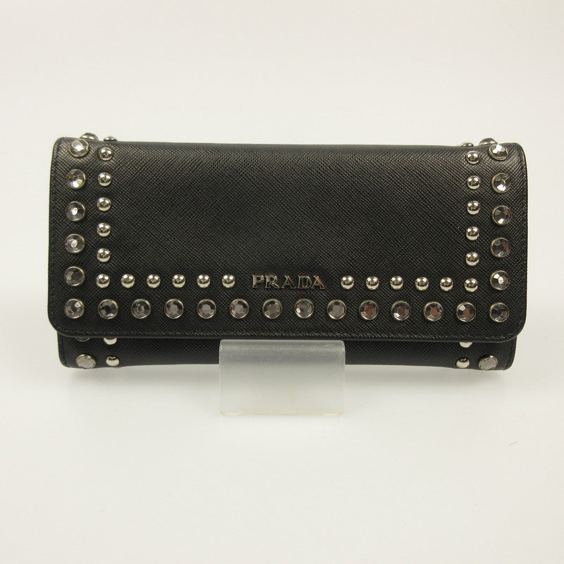 Used: PRADA | Prada Long Wallet 1MH132