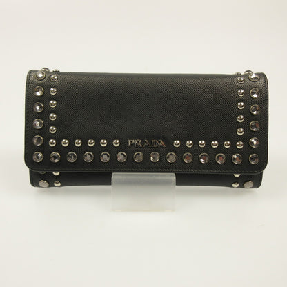 Used: PRADA | Prada Long Wallet 1MH132