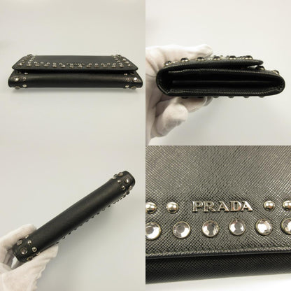 Used: PRADA | Prada Long Wallet 1MH132
