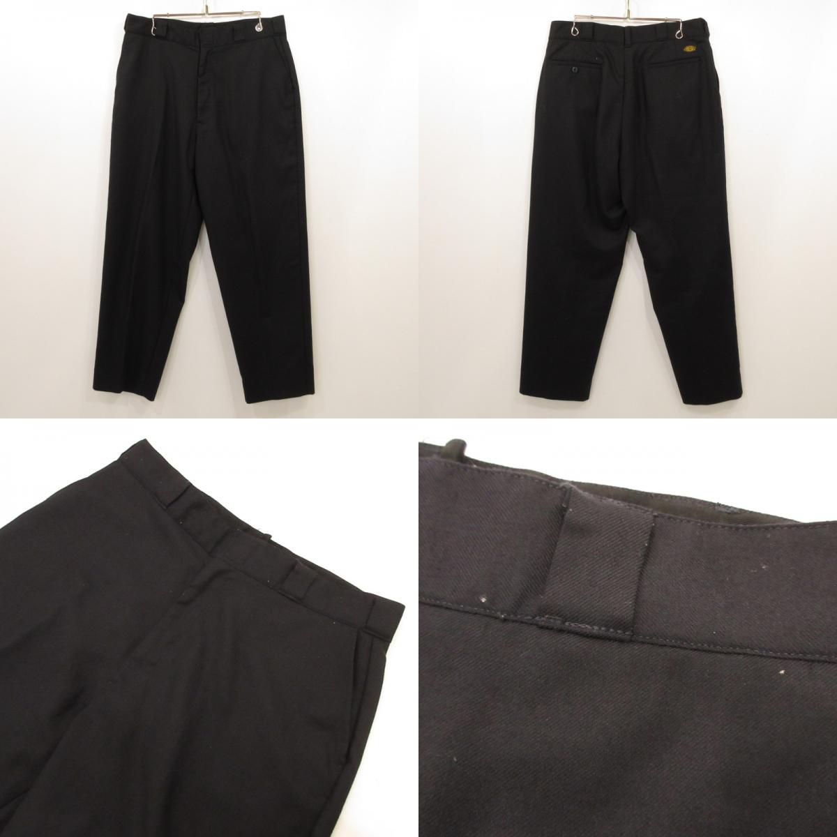 [Used] Dickies | Dickies Set Up 183M10MB01/183M40BM04 Navy Size: L