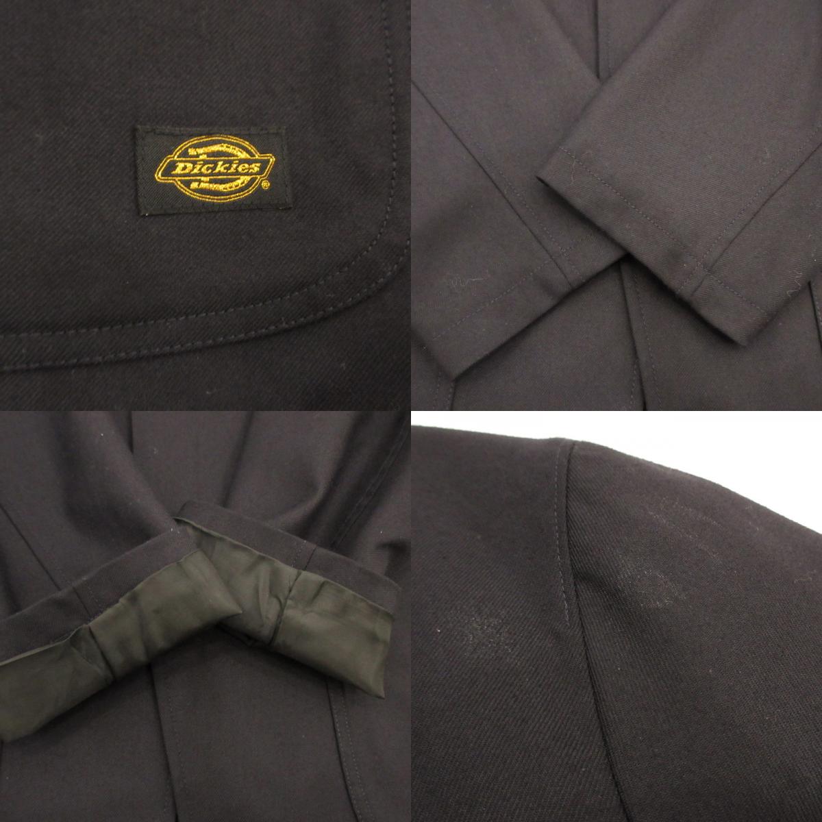 [Used] Dickies | Dickies Set Up 183M10MB01/183M40BM04 Navy Size: L
