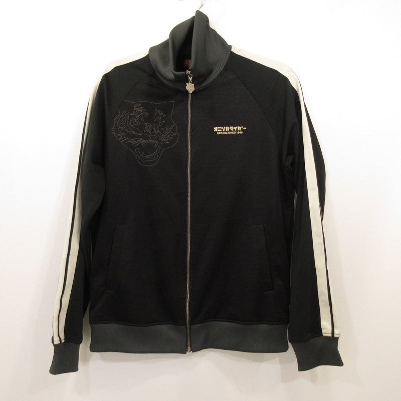 [Used] ONITSUKA TIGER | Onitsuka Tiger Jersey OKJ150 Black Size: L
