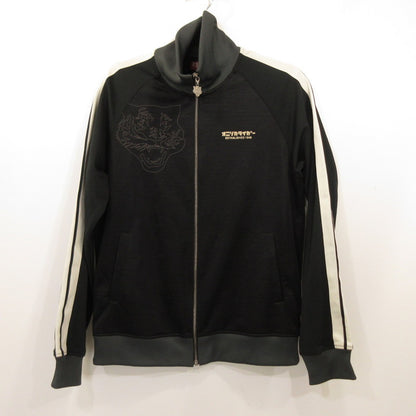 [Used] ONITSUKA TIGER | Onitsuka Tiger Jersey OKJ150 Black Size: L