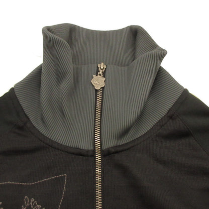 [Used] ONITSUKA TIGER | Onitsuka Tiger Jersey OKJ150 Black Size: L