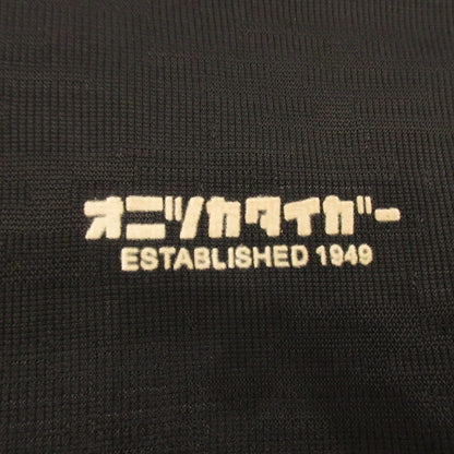 [Used] ONITSUKA TIGER | Onitsuka Tiger Jersey OKJ150 Black Size: L