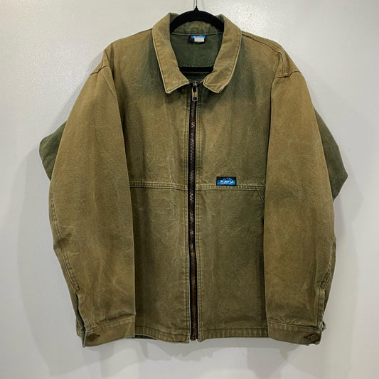 KAVU | カブー その他アウター 607BC ジャケット 90s カーキ サイズ：L【姫路東店】
