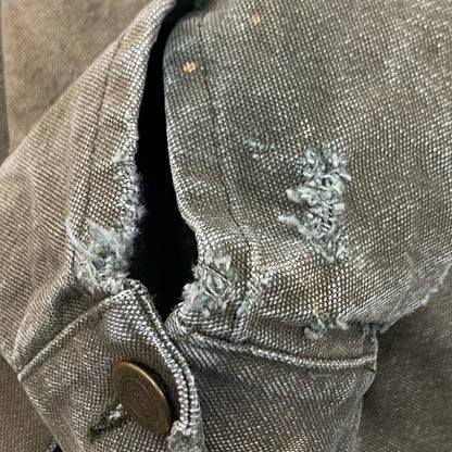 KAVU | カブー その他アウター 607BC ジャケット 90s カーキ サイズ：L【姫路東店】