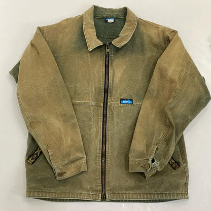 KAVU | カブー その他アウター 607BC ジャケット 90s カーキ サイズ：L【姫路東店】