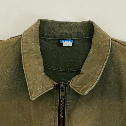 KAVU | カブー その他アウター 607BC ジャケット 90s カーキ サイズ：L【姫路東店】