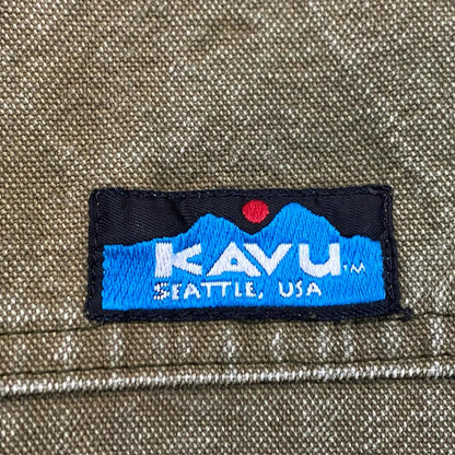 KAVU | カブー その他アウター 607BC ジャケット 90s カーキ サイズ：L【姫路東店】