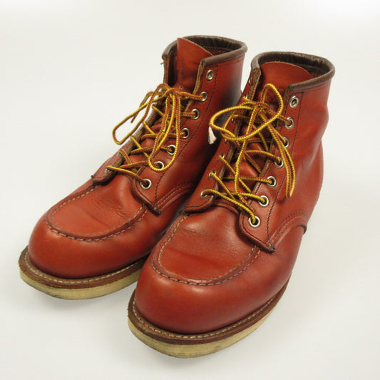 【中古】RED WING | レッドウィング ブーツ 8875 2011年製 ブラウン 25.5cm