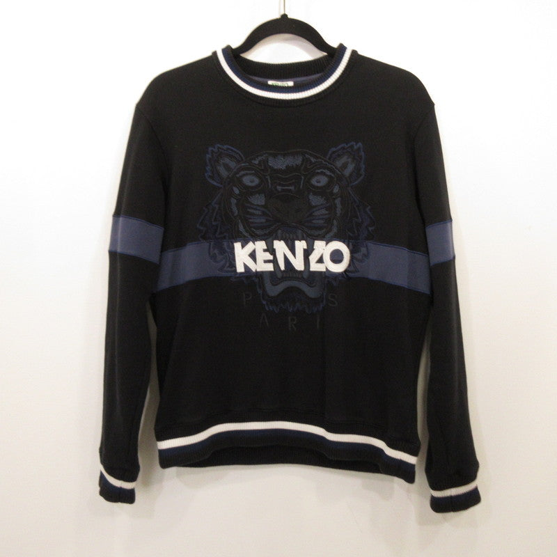【Used】KENZO | Kenzo Sweatshirt F765SW0784XB Navy Size: XS