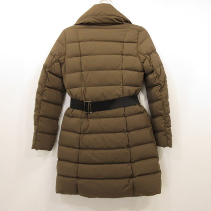 [Used] TATRAS | TERESA Down Jacket LTA15A4288 Authentic Khaki Size: 1