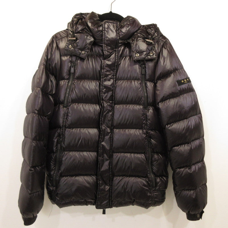 [Used] TATRAS | DIOMEDE Down Jacket MTA15A4288 Genuine Product Black Size: 3