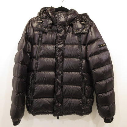 [Used] TATRAS | DIOMEDE Down Jacket MTA15A4288 Genuine Product Black Size: 3