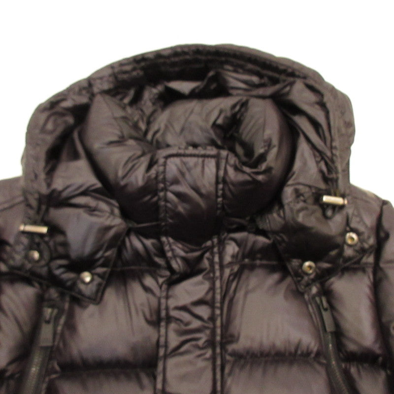 [Used] TATRAS | DIOMEDE Down Jacket MTA15A4288 Genuine Product Black Size: 3
