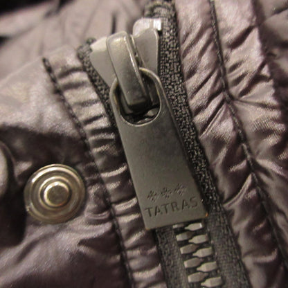 [Used] TATRAS | DIOMEDE Down Jacket MTA15A4288 Genuine Product Black Size: 3