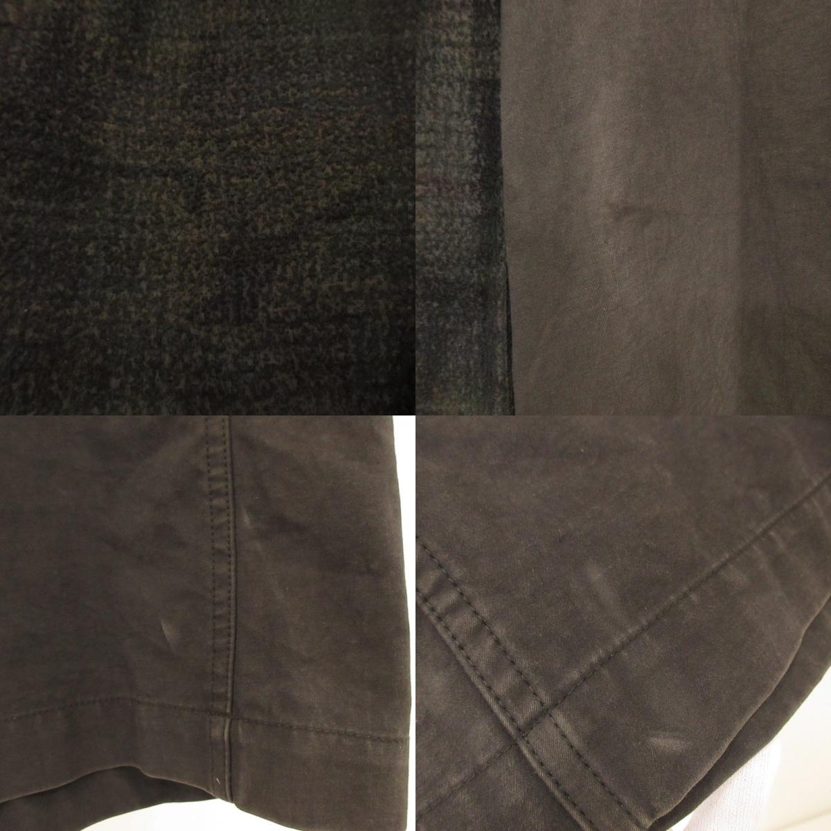 【中古】BRU NA BOINNE | ブルーナボイン アトスコート その他アウター 5347 グレー サイズ：1