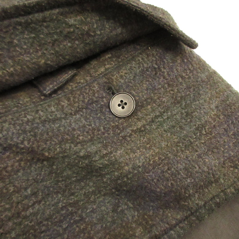 【中古】BRU NA BOINNE | ブルーナボイン アトスコート その他アウター 5347 グレー サイズ：1