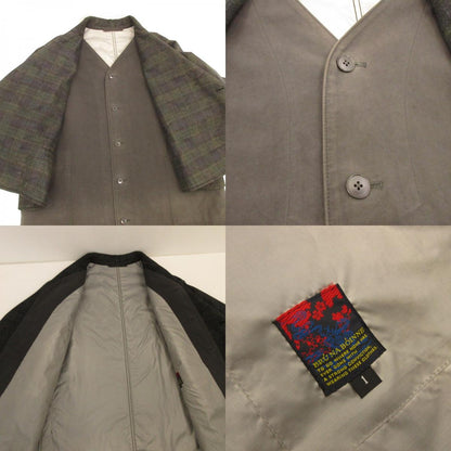 【中古】BRU NA BOINNE | ブルーナボイン アトスコート その他アウター 5347 グレー サイズ：1