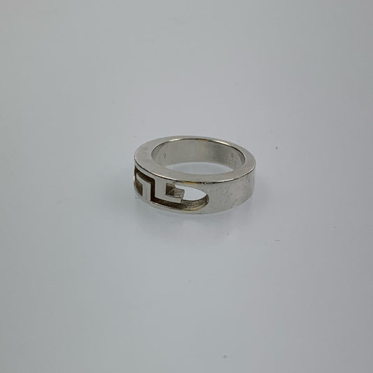 【中古】GUCCI | グッチ リング・指輪 130552 ｻｲｽﾞ:#8.5