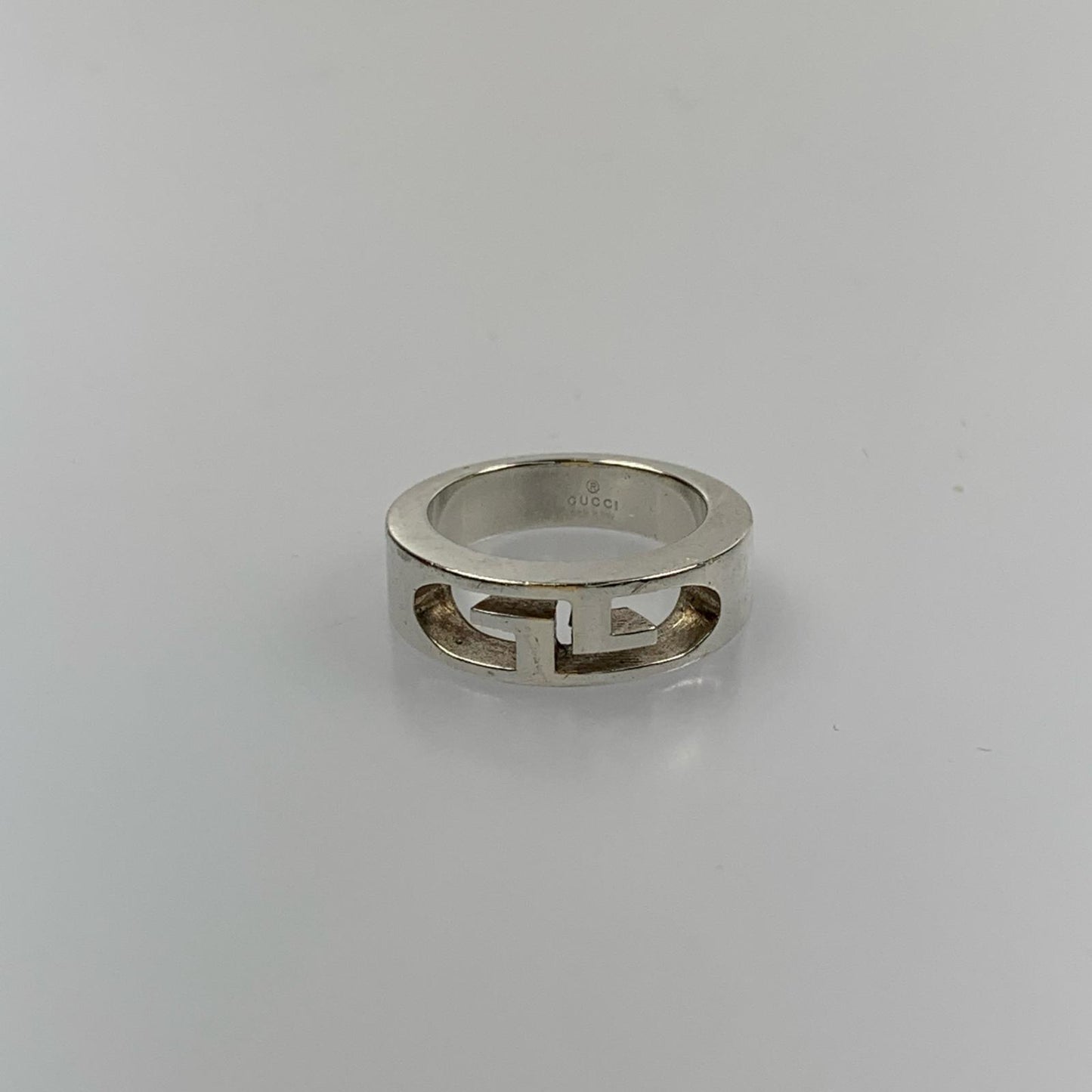 Used] GUCCI | Gucci Ring 130552 Size: #8.5